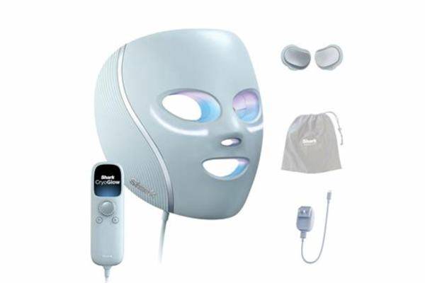 Shark CryoGlow LED Face Mask