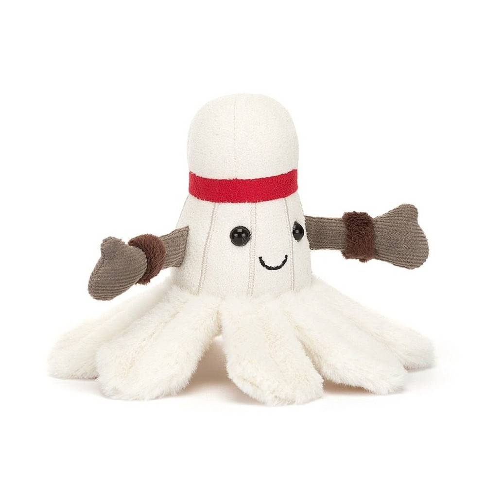 Save 20 CHF on your Jellycat Amuseable Sports haul by ordering from the US today