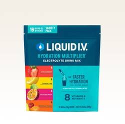 Save $15 on Liquid I.V. Variety Packs by sourcing directly from US retailers for Taiwan delivery