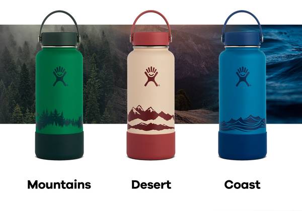 Hydro Flask x Disney 'Villains' Limited Collection