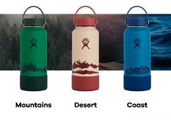 Strategic shoppers save $55 on the Disney Villains Hydro Flask collection via US logistics
