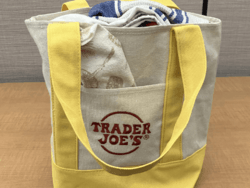 Is importing Trader Joe’s Pastel Micro Tote Bags to the UK truly a logistical nightmare?