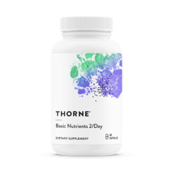 I found the best way to get Thorne Basic Nutrients 2/Day to Australia without the local markup