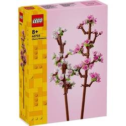 Snagging the 2026 LEGO Botanical Pink Cherry Blossoms for less while they are in full bloom