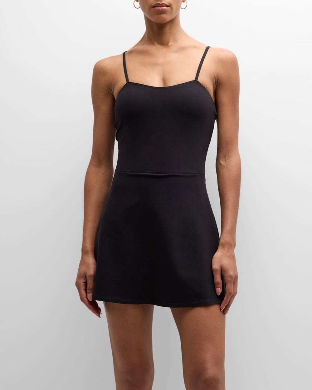 Save $85 NZD on the Alo Yoga Alosoft Courtside Dress via direct US warehouse sourcing