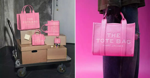 Marc Jacobs 'The Tote Bag' (Nara Smith Aesthetic / New Season Colors)