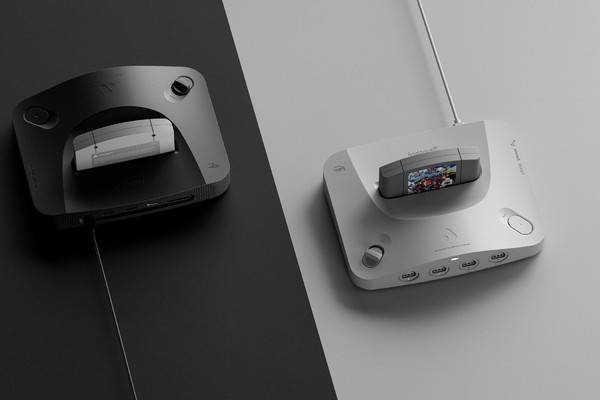 Analogue 3D (4K N64)