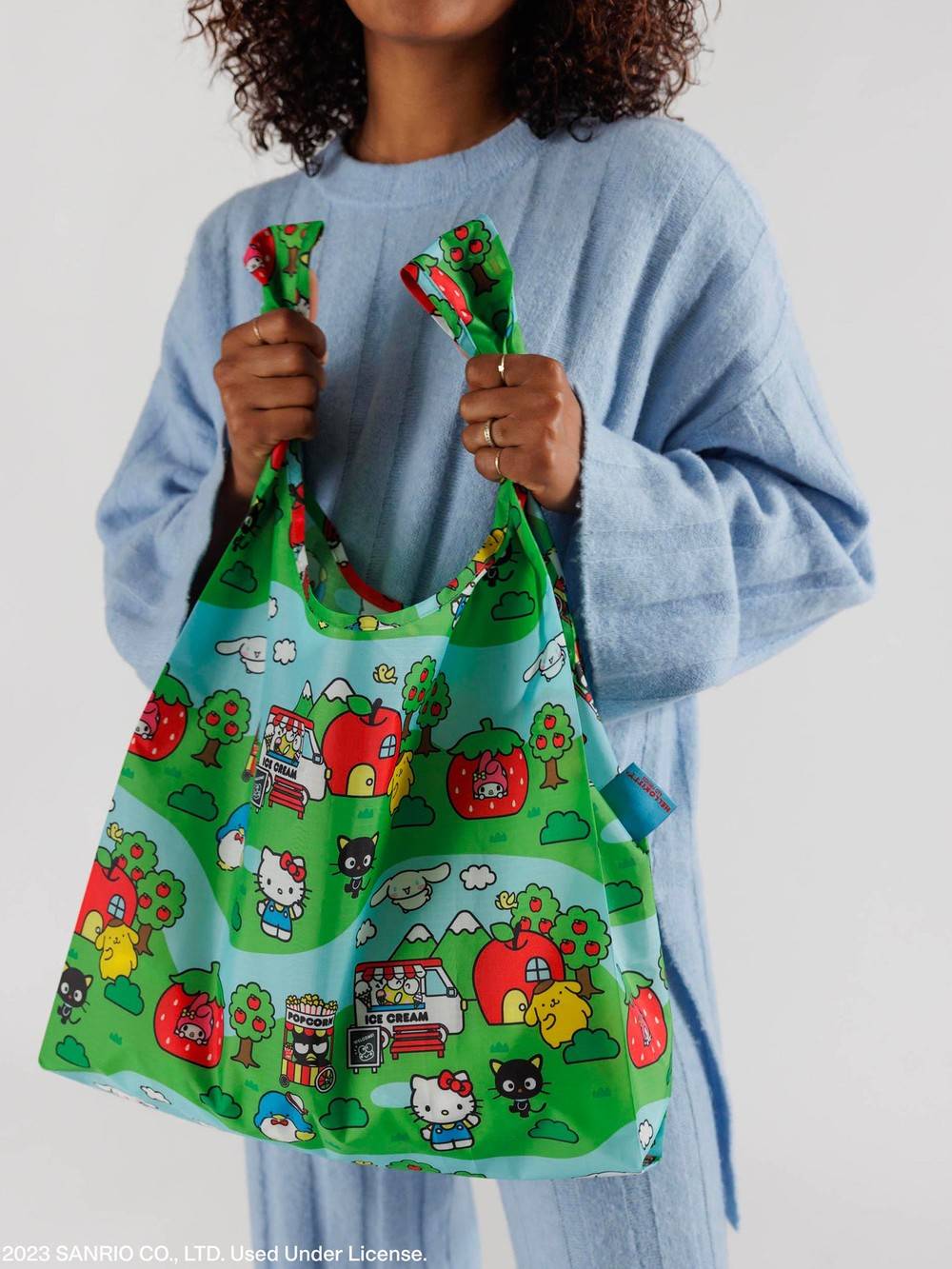 My must-have items from the 2026 Baggu x Sanrio Hello Kitty Gingham drop and how I get them to the UAE