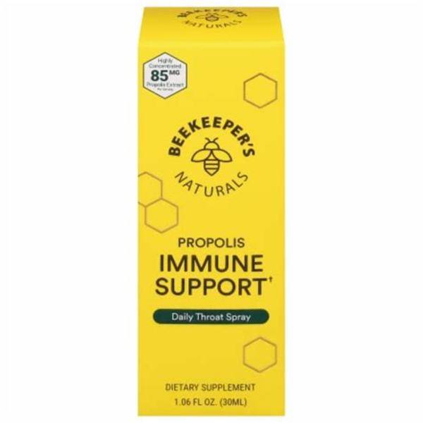Beekeeper's Naturals Propolis Throat Spray