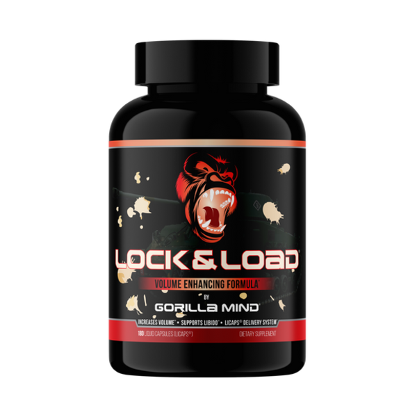 Gorilla Mind Sigma Testosterone Support