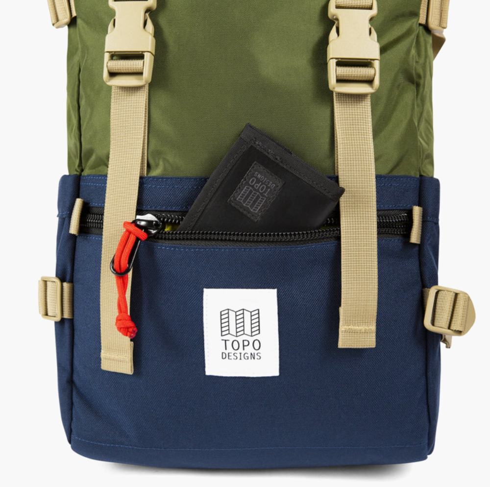 Save $70 on the Topo Designs Rover Pack Classic delivered to Australia