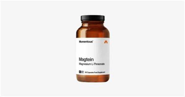 Momentous Magnesium L-Threonate