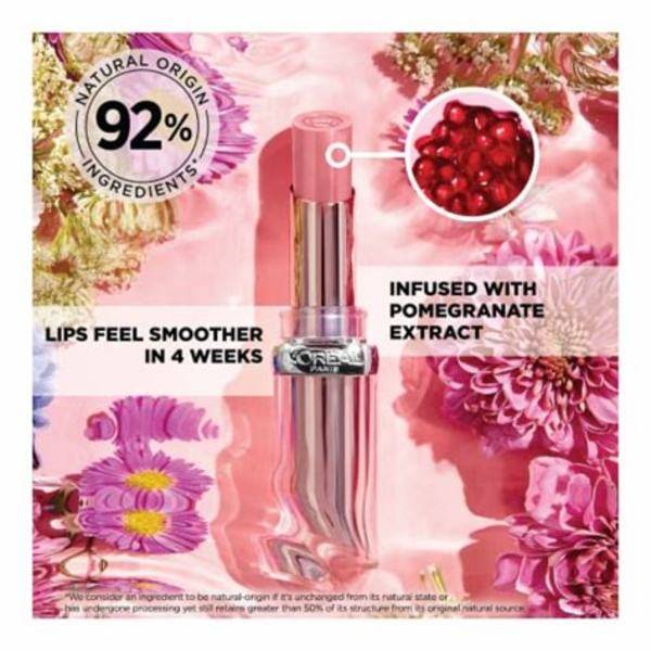 L'Oreal Paris Glow Paradise Balm-in-Lipstick (Ballerina Shoes)