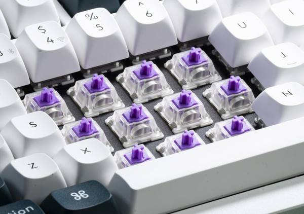 Keychron Q1 HE (Magnetic Gaming Keyboard)