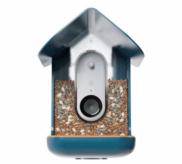 Bird Buddy Smart Bird Feeder (Solar Edition)
