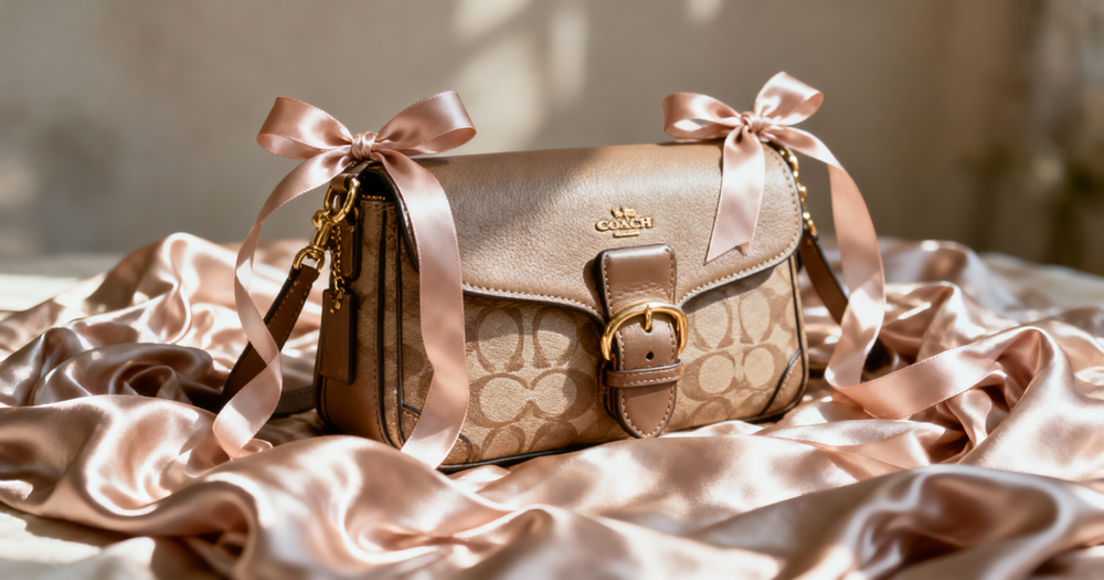 My zero-effort strategy for securing the Coach Brooklyn Shoulder Bag 39 from the US before Swiss stock runs dry