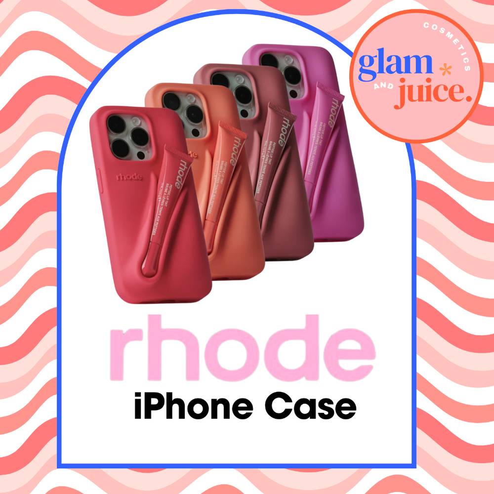 Securing the Rhode Peptide Lip Case for iPhone 17 Pro at US prices from Switzerland