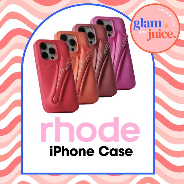 Rhode 'The Peptide Lip Case' for iPhone 17 Pro