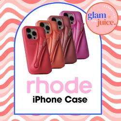 Securing the Rhode Peptide Lip Case for iPhone 17 Pro at US prices from Switzerland