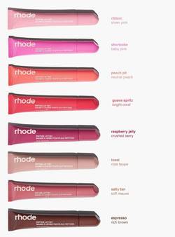 Why is everyone in Singapore so obsessed with getting the Rhode Peptide Lip Tint straight from the US?