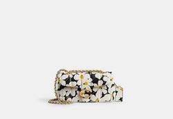 Australian luxury markups on the Coach Tabby 20 Floral will cost you an extra 40 percent