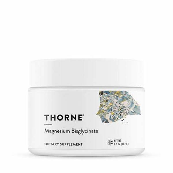 Thorne Magnesium Bisglycinate Powder