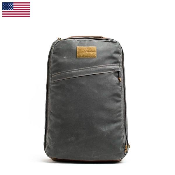 GORUCK GR1 Heritage Edition (Waxed Canvas)