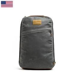 The GORUCK GR1 Heritage doesn't actually require a US passport to reach Berlin
