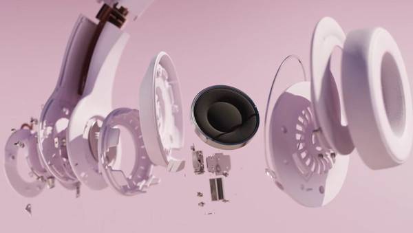 Beats Solo 4 (2026 'Electric Blue' Edition)