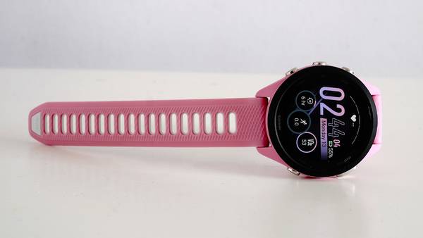 Garmin Forerunner 265 (US-Exclusive 'Solar Flare' Color)