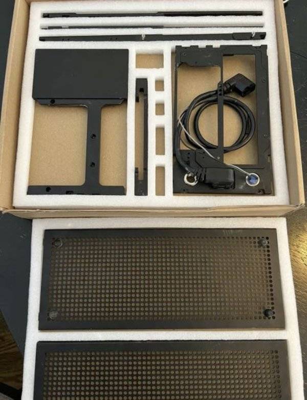 FormD T1 V2.1 SFF Case