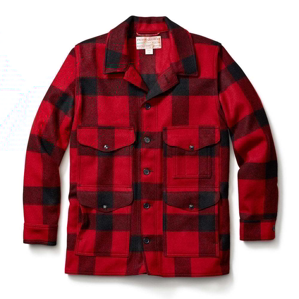 A Filson Mackinaw Cruiser shipped from the US costs less than the Singapore boutique price