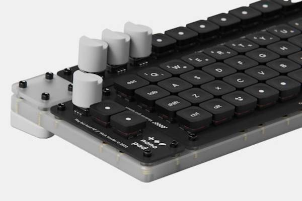 Work Louder Creator Board XL