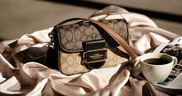 Coach Brooklyn Shoulder Bag 39