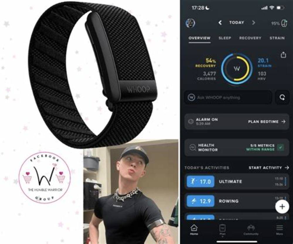 Does the Whoop 4.0 12-Month bundle justify the import effort for Australians? US Subscription vs Local Fitness Wearables