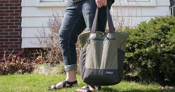 Patagonia Ultralight Black Hole Tote Pack