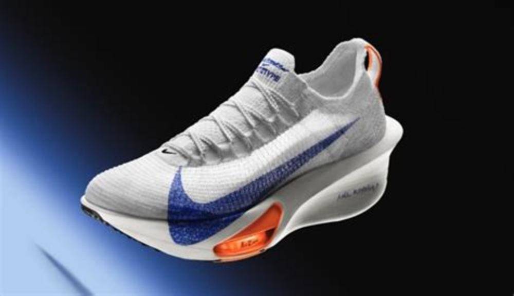 The inventory of Nike Alphafly 3 Blueprint in US retail channels is more consistent than the supply available to runners in Japan