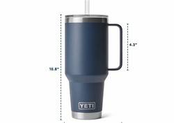 A direct method for getting Yeti Rambler 42 oz mugs from US stores to Germany