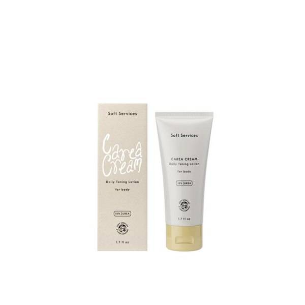 Soft Services Carea Cream