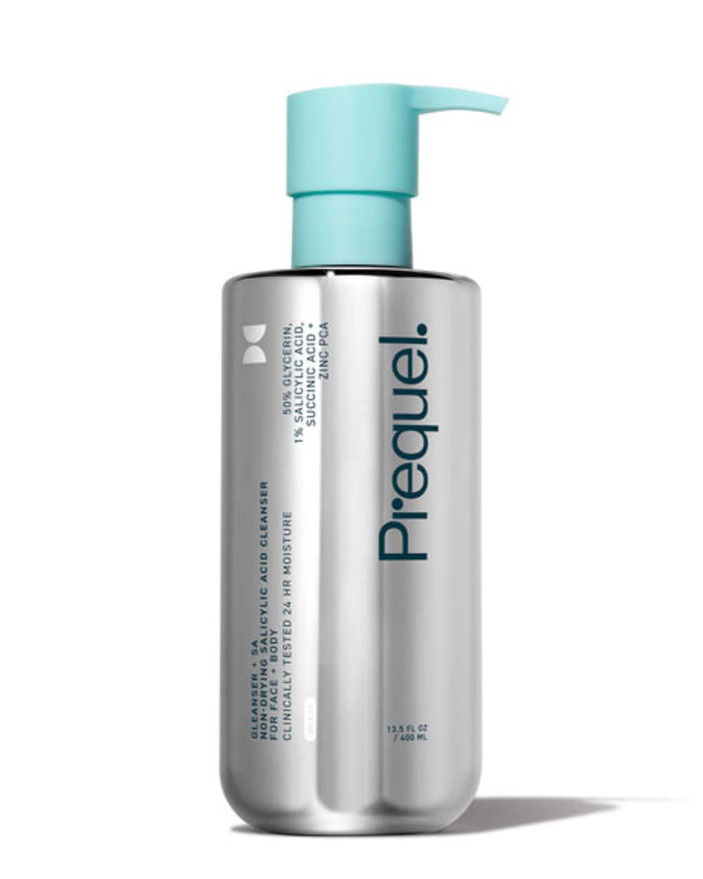 Singaporean shoppers face specific logistical barriers when purchasing Prequel Gleanser from US retailers