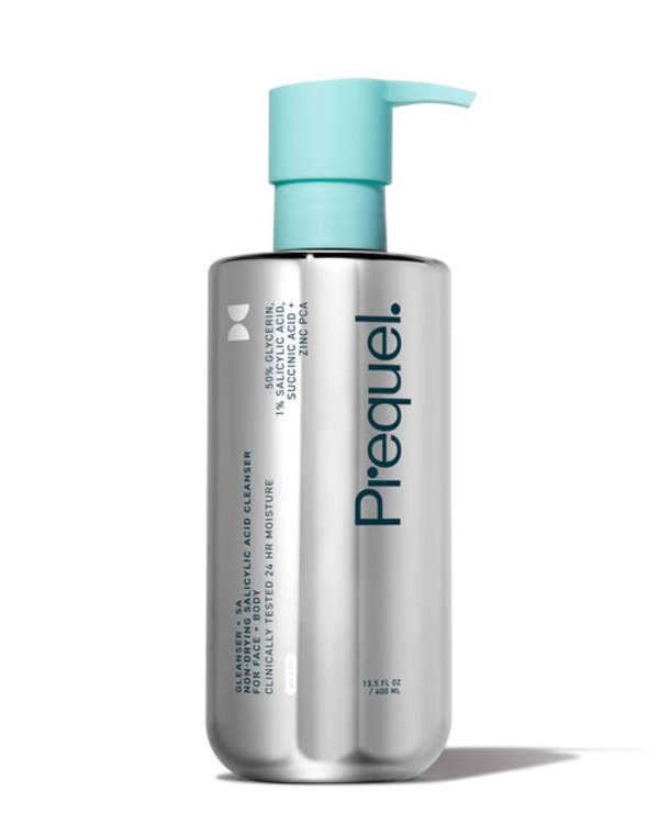 Prequel Gleanser Glycerin Cleanser