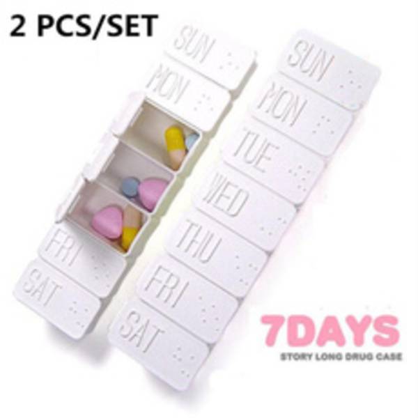 modobloom Reimagined Pill Organizer