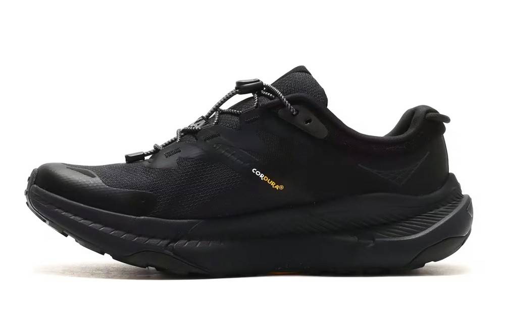 My HOKA Transport sneakers almost didn