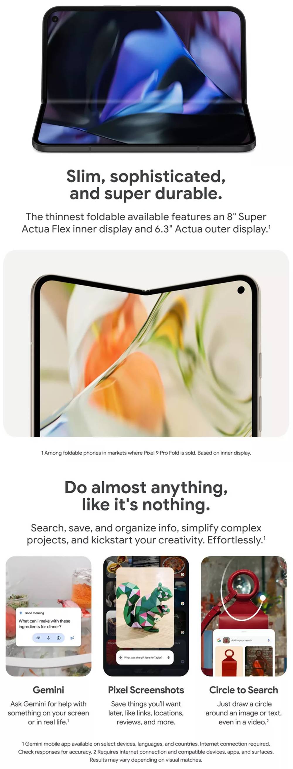 The 5 things to know about saving $450 on a Google Pixel 9 Pro Fold US import to Singapore