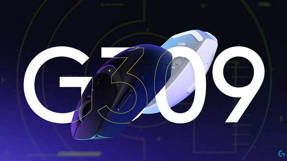 Save 1,100 THB on the Logitech G309 by shipping from US stores to Thailand