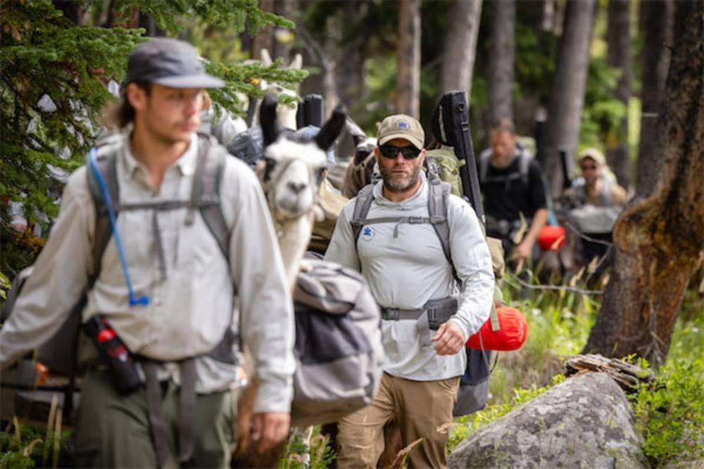 Bagging the Mystery Ranch Blitz 30 from the US to dodge those hefty French import markups