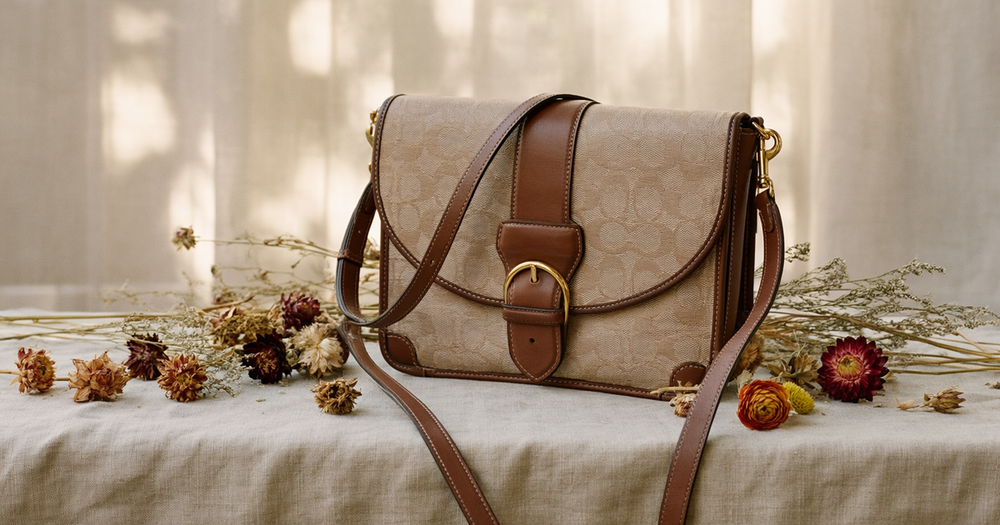 Australian Retail Availability vs. US Direct Shipping: Securing the Coach Brooklyn 39