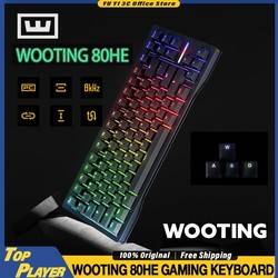 Is importing the Wooting 80HE from the US the only way to get the real Hall Effect advantage in Australia?