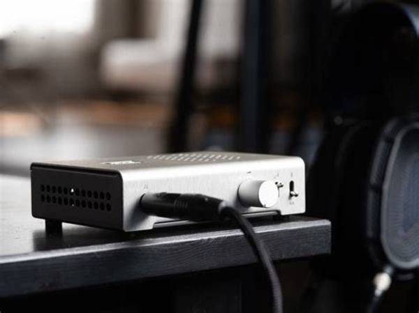 Schiit Magni Unity (Integrated DAC/Amp)
