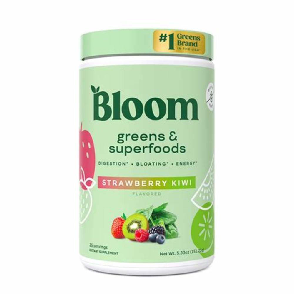 Buying Bloom Nutrition Greens from the US is more affordable for Malaysians